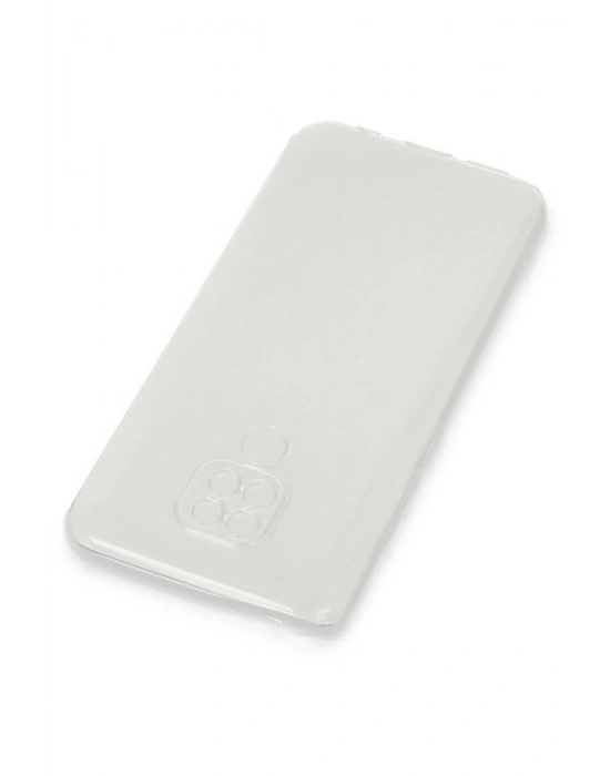 Newface General Mobile GM 20 Kılıf Lüx Şeffaf Silikon - Şeffaf