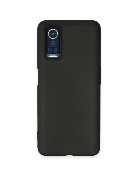 Newface General Mobile GM 22 Pro Kılıf First Silikon - Siyah