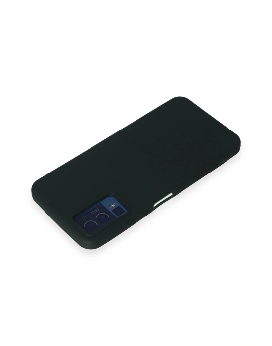 Newface General Mobile GM 23 Kılıf First Silikon - Koyu Yeşil