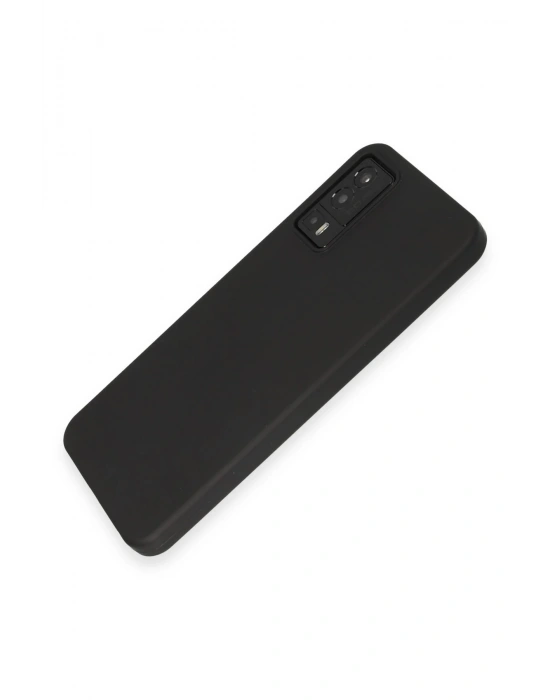 Newface General Mobile GM 23 Kılıf First Silikon - Siyah