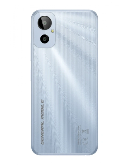 Newface General Mobile GM 23 SE Kılıf Lüx Şeffaf Silikon