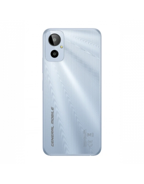 Newface General Mobile GM 23 SE Kılıf Lüx Şeffaf Silikon