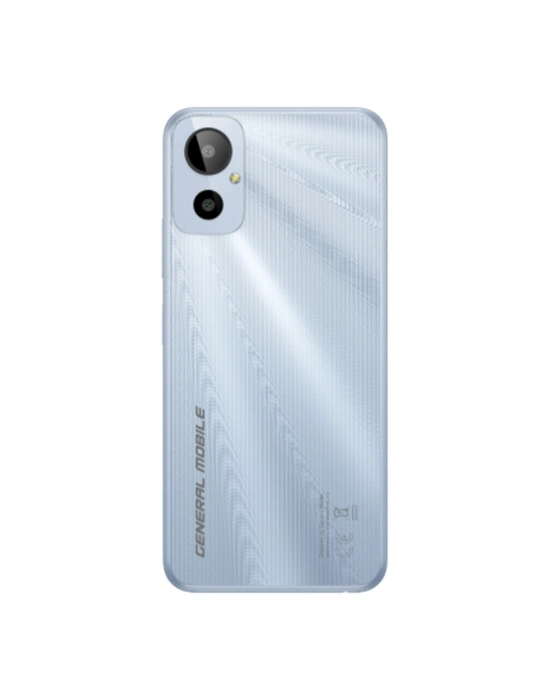 Newface General Mobile GM 23 SE Kılıf Lüx Şeffaf Silikon