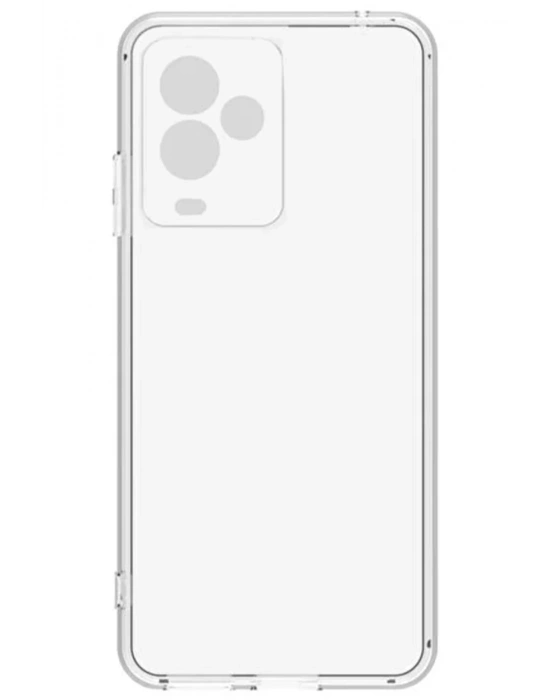 Newface General Mobile GM 24 Pro Kılıf Lüx Şeffaf Silikon