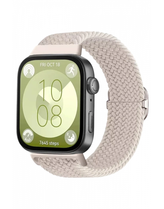 Newface Huawei Fit 4 Star Kordon - Bej