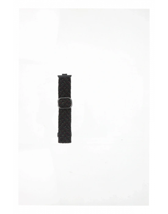 Newface Huawei Fit 4 Star Kordon - Benekli Siyah