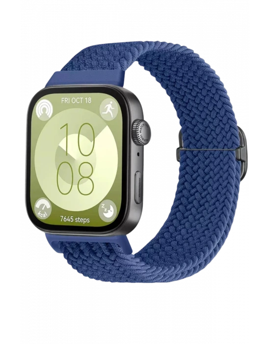 Newface Huawei Fit 4 Star Kordon - Lacivert