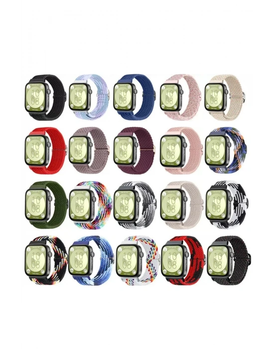 Newface Huawei Fit 4 Star Kordon - Mürdüm