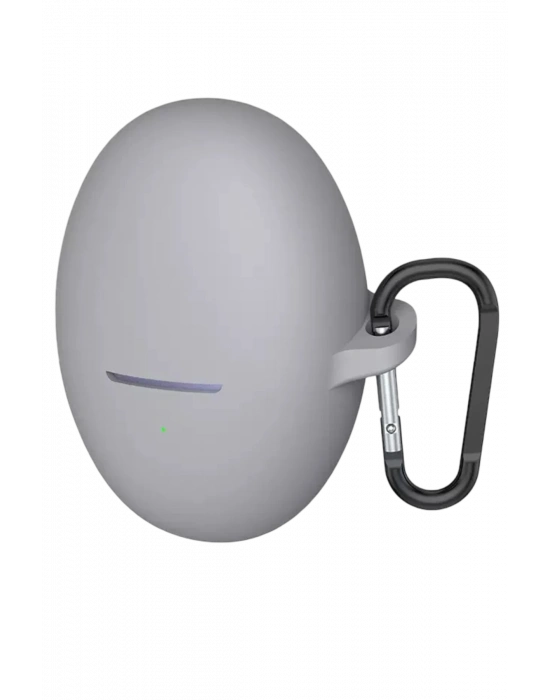 Newface Huawei FreeBuds 6 Hang Kılıf - Bej