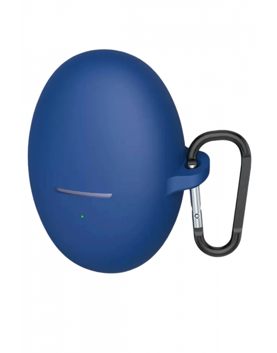 Newface Huawei FreeBuds 6 Hang Kılıf - Lacivert