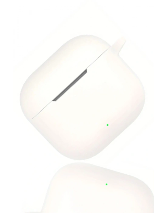 Newface Huawei FreeBuds SE 3 Hang Kılıf - Beyaz