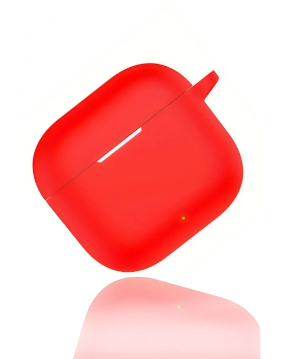 Newface Huawei FreeBuds SE 3 Hang Kılıf - Kırmızı