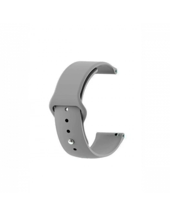 Newface Huawei GT4 41mm 18mm Klasik Kordon - Füme