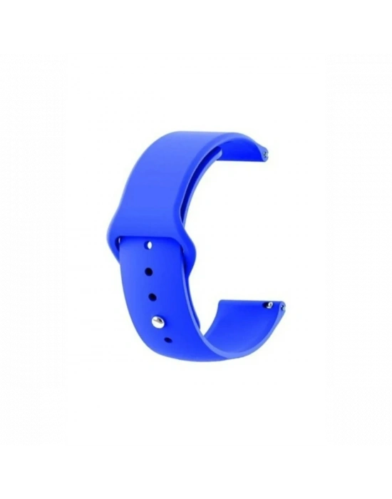 Newface Huawei GT4 41mm 18mm Klasik Kordon - Petrol Mavisi