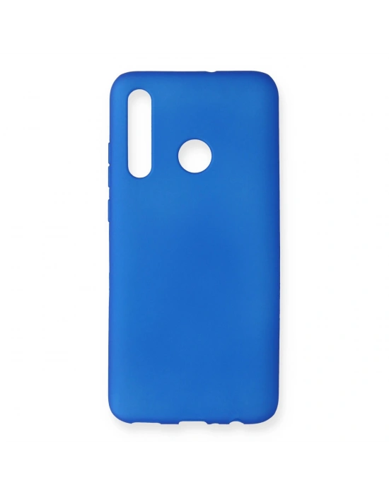 Newface Huawei Honor 20 Lite Kılıf First Silikon - Mavi