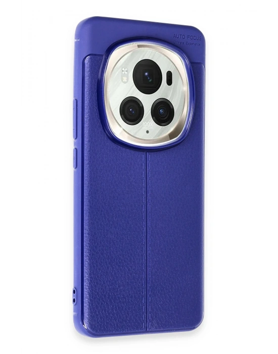 Newface Huawei Honor Magic 6 Pro Kılıf Auto Focus Kapak - Koyu Yeşil