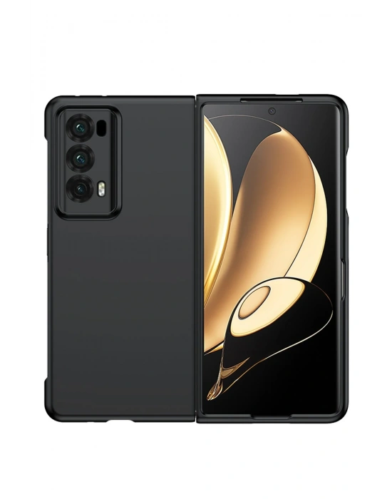 Newface Huawei Honor Magic V2 Kılıf Loft Kapak - Siyah