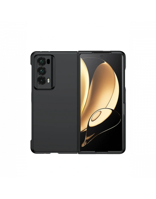 Newface Huawei Honor Magic V2 Kılıf Loft Kapak - Siyah