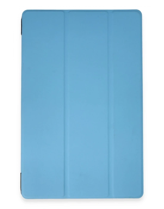 Newface Huawei Honor Pad 8 12 Kılıf Tablet Smart Kılıf - Mavi