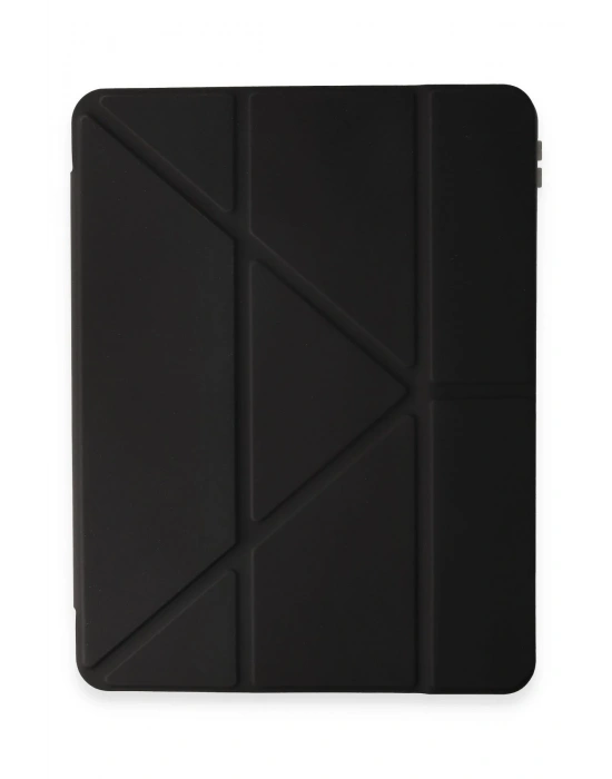Newface Huawei Honor Pad 9 Kılıf Kalemlikli Mars Tablet Kılıfı - Siyah