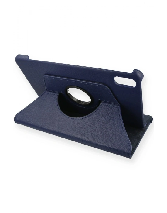 Newface Huawei Honor Pad V9 Kılıf 360 Tablet Deri Kılıf - Lacivert