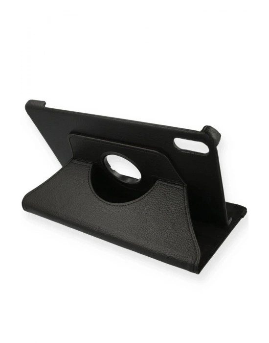 Newface Huawei Honor Pad V9 Kılıf 360 Tablet Deri Kılıf - Siyah