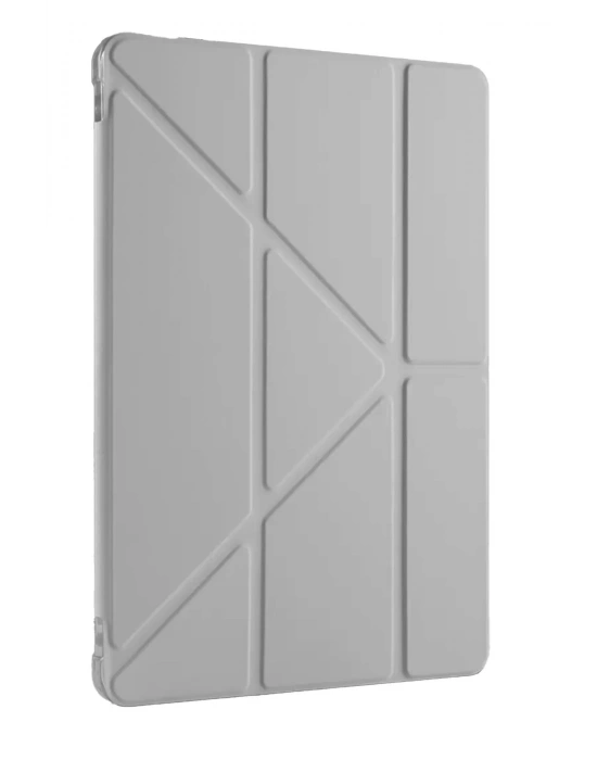 Newface Huawei Honor Pad V9 Kılıf Kalemlikli Mars Tablet Kılıfı - Gri