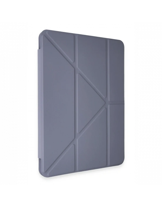 Newface Huawei Honor Pad V9 Kılıf Kalemlikli Mars Tablet Kılıfı - Lavender