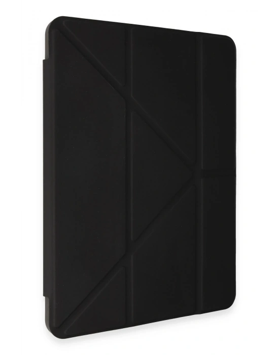 Newface Huawei Honor Pad V9 Kılıf Kalemlikli Mars Tablet Kılıfı - Siyah