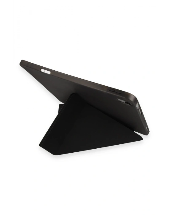 Newface Huawei Honor Pad V9 Kılıf Kalemlikli Mars Tablet Kılıfı - Siyah