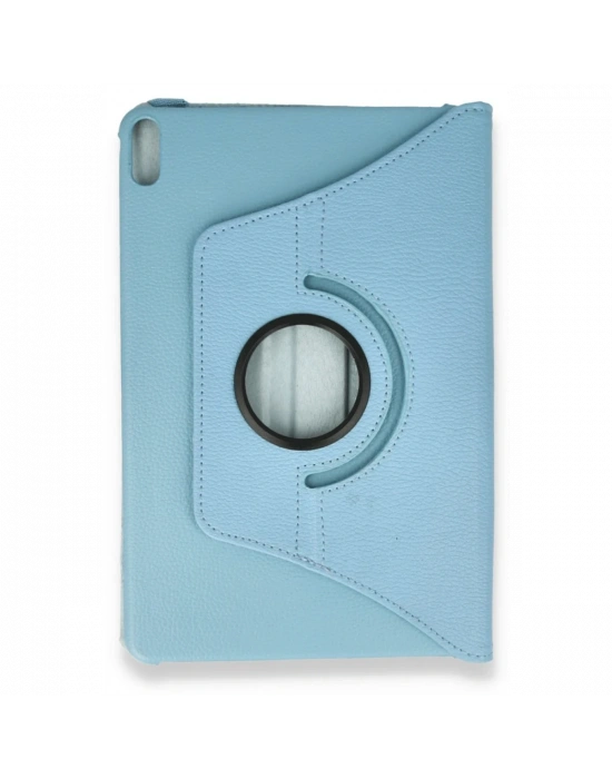 Newface Huawei Honor Pad X8A Kılıf 360 Tablet Deri Kılıf - Turkuaz
