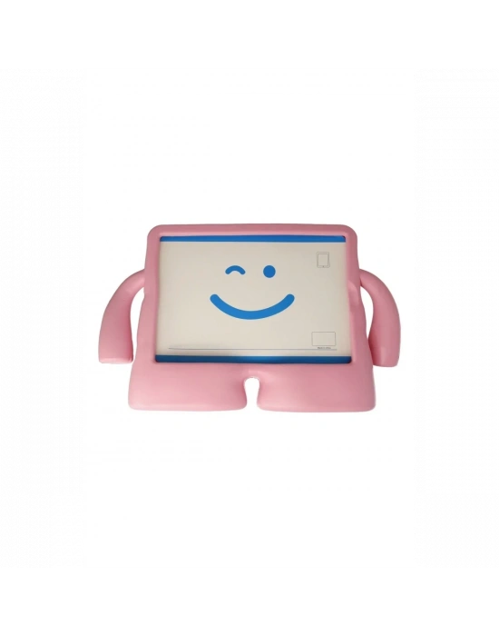 Newface Huawei Honor Pad X9 11.5 Karakter Tablet Silikon - Açık Pembe