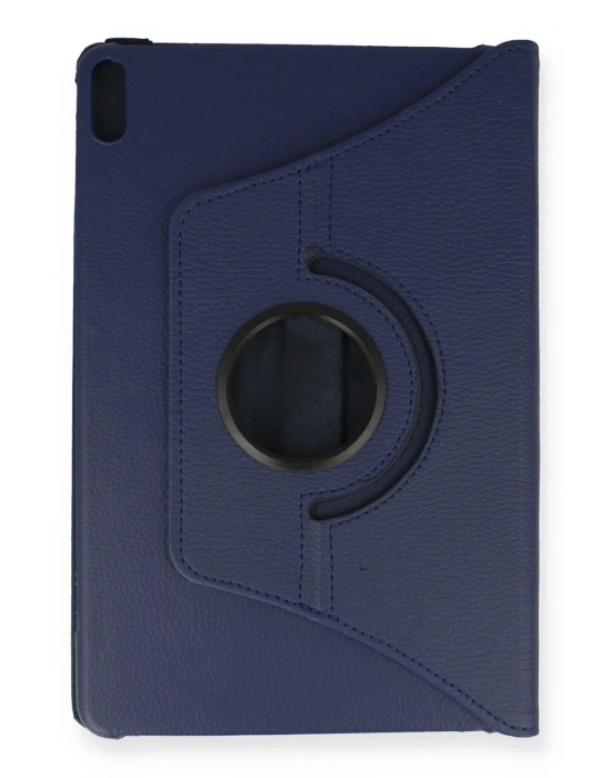 Newface Huawei Honor Pad X9 11.5 Kılıf 360 Tablet Deri Kılıf - Lacivert