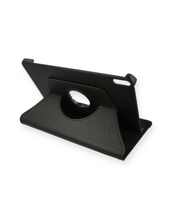 Newface Huawei Honor Pad X9 11.5 Kılıf 360 Tablet Deri Kılıf - Siyah