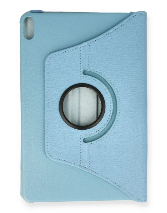Newface Huawei Honor Pad X9 11.5 Kılıf 360 Tablet Deri Kılıf - Turkuaz