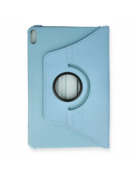 Newface Huawei Honor Pad X9 11.5 Kılıf 360 Tablet Deri Kılıf - Turkuaz