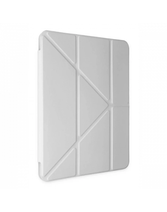 Newface Huawei Honor Pad X9 11.5 Kılıf Kalemlikli Mars Tablet Kılıfı - Gri