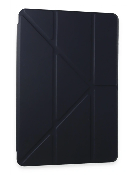 Newface Huawei Honor Pad X9 11.5 Kılıf Kalemlikli Mars Tablet Kılıfı - Lacivert