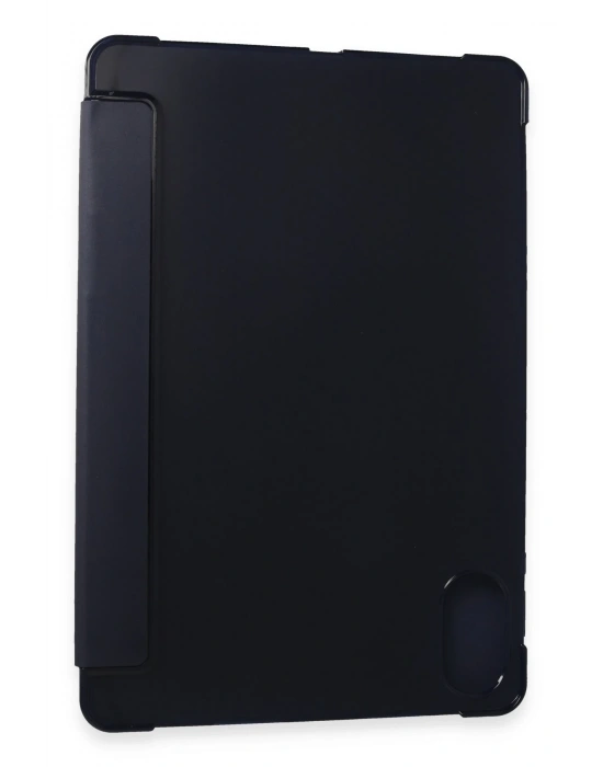 Newface Huawei Honor Pad X9 11.5 Kılıf Kalemlikli Mars Tablet Kılıfı - Lacivert