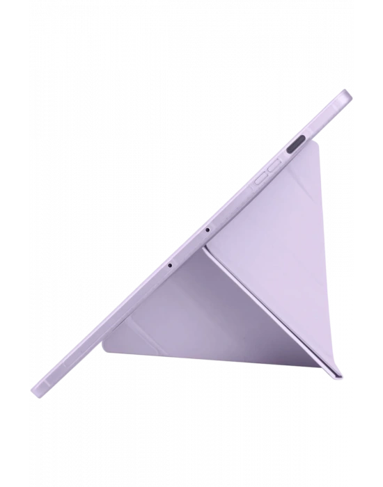 Newface Huawei Honor Pad X9 11.5 Kılıf Kalemlikli Mars Tablet Kılıfı - Lavender