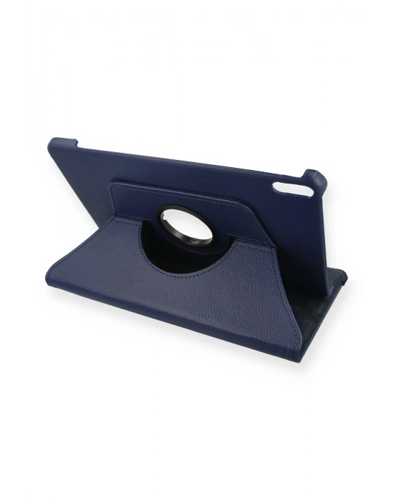 Newface Huawei MatePad Pro 10.8 Kılıf 360 Tablet Deri Kılıf - Lacivert