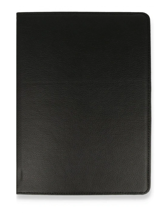 Newface Huawei MatePad Pro 10.8 Kılıf 360 Tablet Deri Kılıf - Siyah