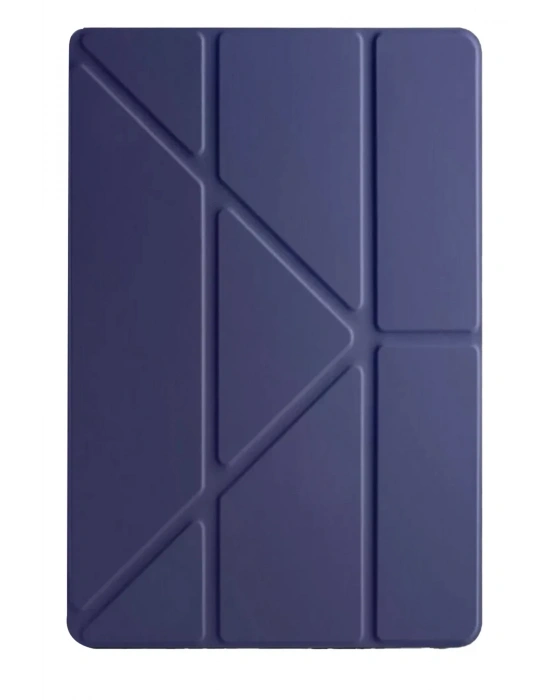 Newface Huawei MatePad Pro 12.2 2025 Kalemlikli Mars Tablet Kılıfı - Lacivert