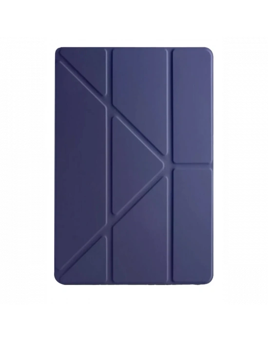 Newface Huawei MatePad Pro 12.2 2025 Kalemlikli Mars Tablet Kılıfı - Lacivert