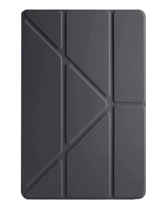 Newface Huawei MatePad Pro 12.2 2025 Kalemlikli Mars Tablet Kılıfı - Siyah