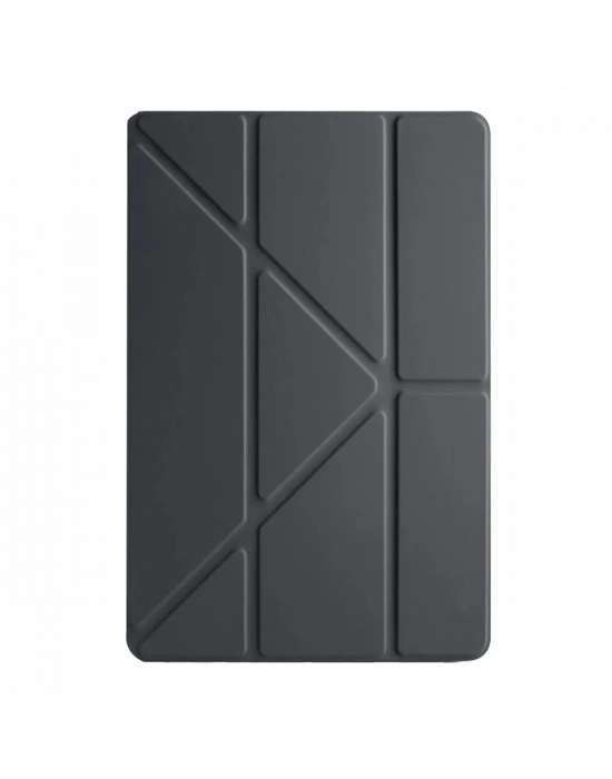 Newface Huawei MatePad Pro 12.2 2025 Kalemlikli Mars Tablet Kılıfı - Siyah