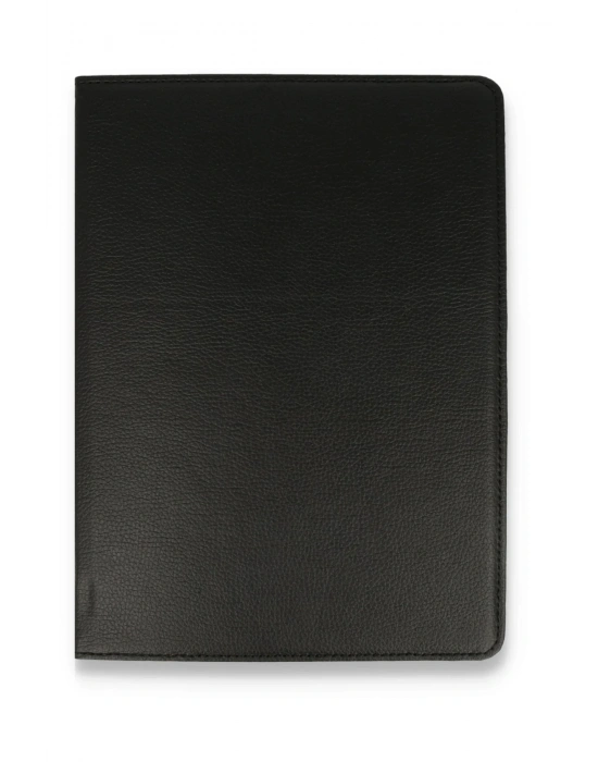 Newface Huawei MatePad SE Kılıf 360 Tablet Deri Kılıf - Siyah