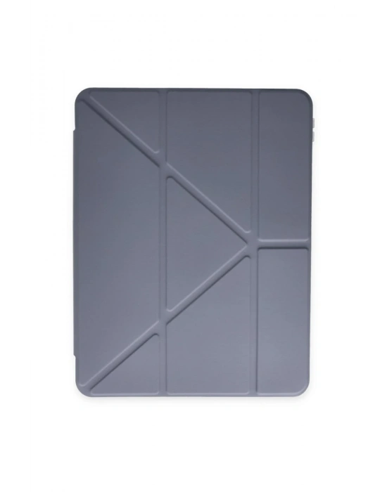 Newface Huawei MatePad SE Kılıf Kalemlikli Mars Tablet Kılıfı - Lavender