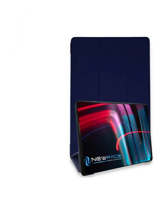 Newface Huawei MatePad SE Kılıf Tablet Smart Kılıf - Lacivert