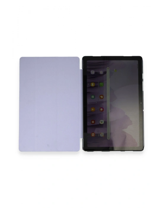 Newface Huawei MatePad SE Kılıf Tablet Smart Kılıf - Lila